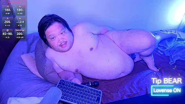 ChubbyBEAR039 webcam