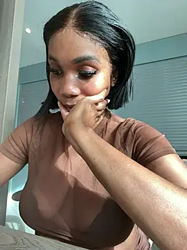 ___Nessa Live Web Cam Show