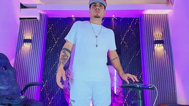Iam_Josue- webcam