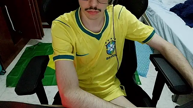 gabrielNovin17cm webcam