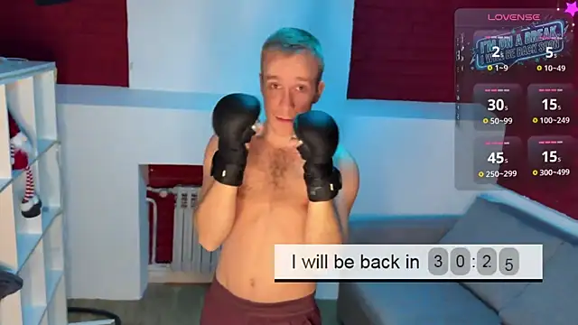 Buddy_Forman webcam