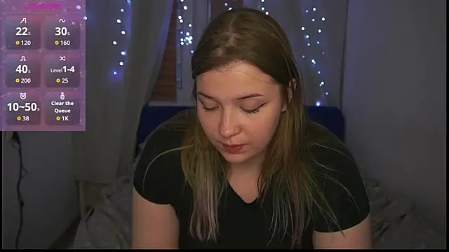 CuteSharloti webcam