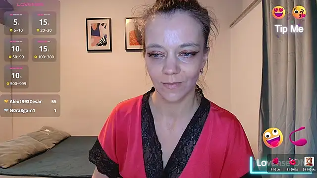 Yana-XX live cam on StripChat