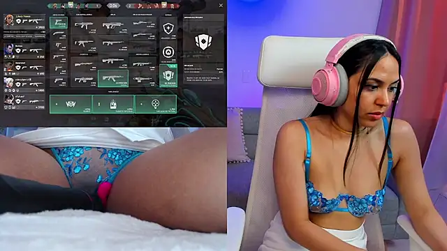 VenusIslove webcam