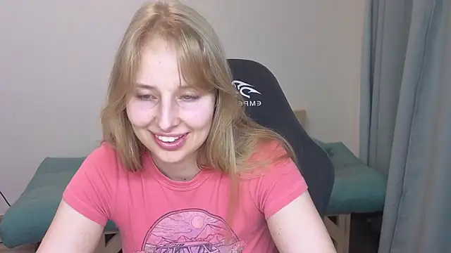 Jessy_Ginger webcam