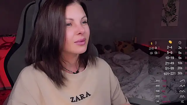 Alaska_ya live cam on StripChat