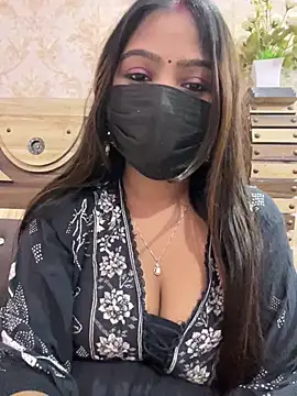 Cute-Ananyaa live cam on StripChat
