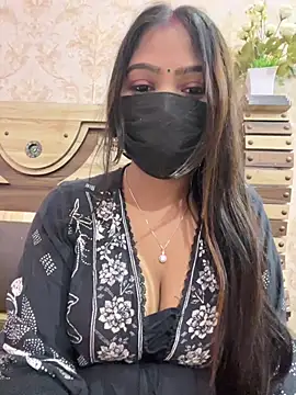 Cute-Ananyaa Live Web Cam Show