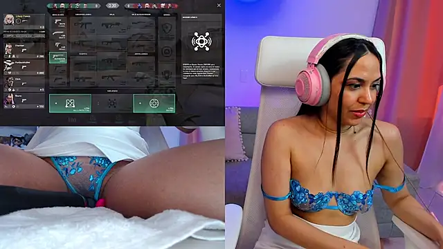 VenusIslove Live Web Cam Show