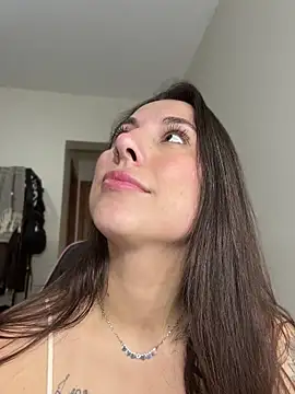 Show de cámara de sexo en directo de Carolini09