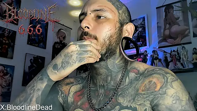 DEATHINK666XX live cam on StripChat