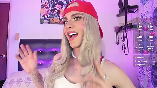 AngelsJones21 webcam