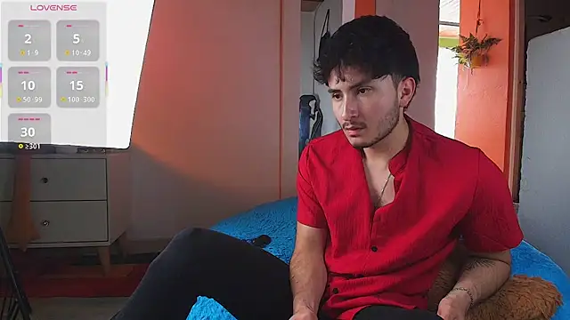 santyago_taylor webcam