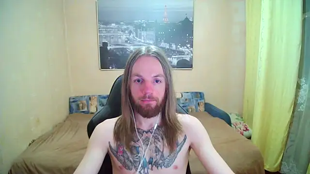 AdamDickens webcam