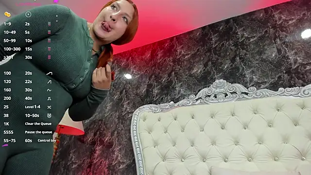 MirandaSould webcam
