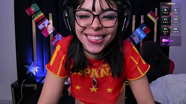 Nyveth webcam