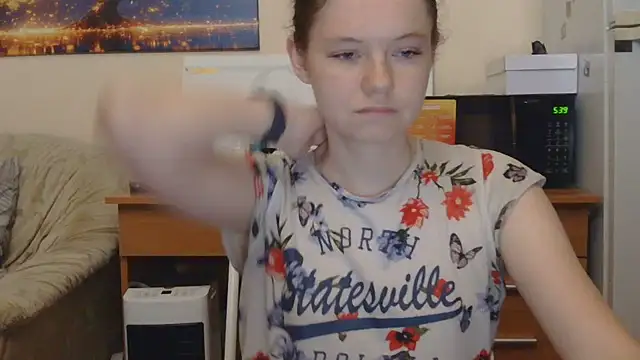 JessicaHolland1 webcam