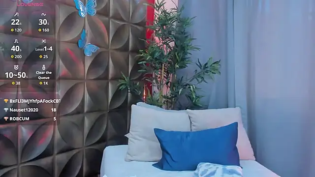 Gaia_rougee webcam