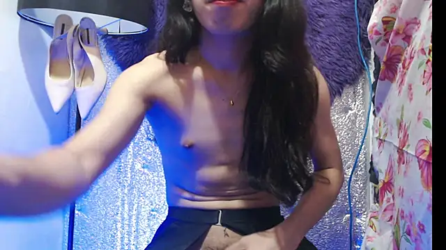 RoseAmarie webcam