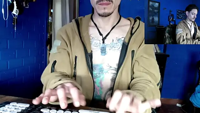 Andre_White webcam