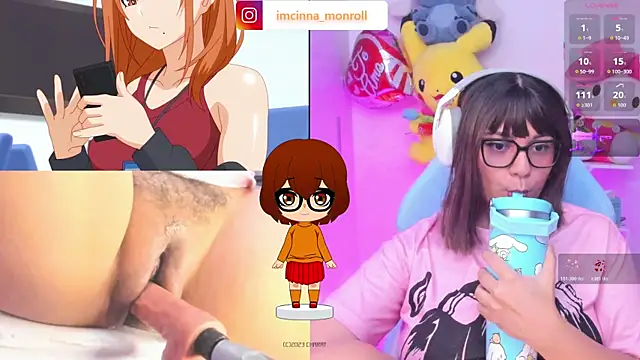 cinna_monroll webcam