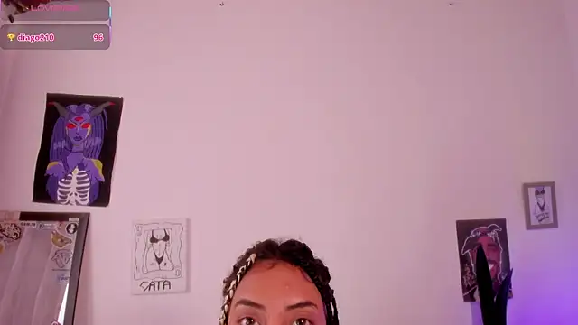 Cata_green webcam