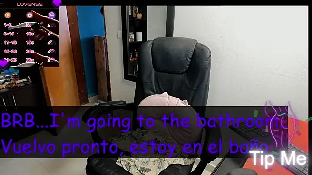 peanut_tangerine webcam
