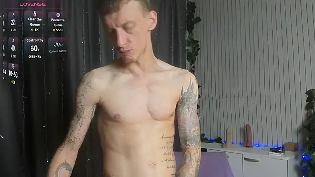 James2Inked webcam