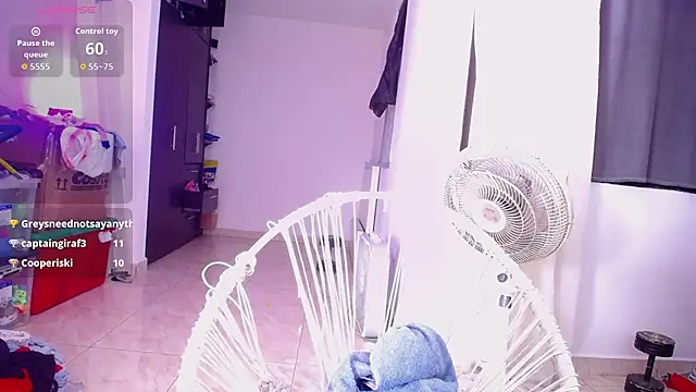 Leslie_Bussh_ webcam