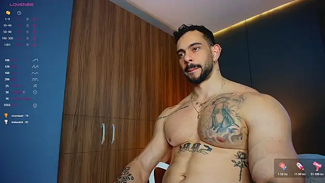 massimo_visconti - Massimo_visconti's free webcam - UK Sex Cams