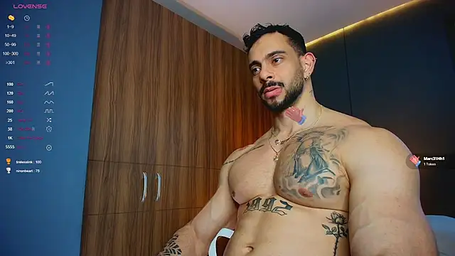 massimo_visconti webcam