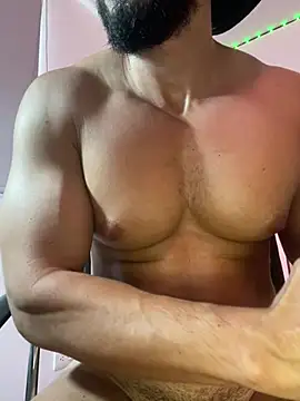 magnumchris Live Web Cam Show