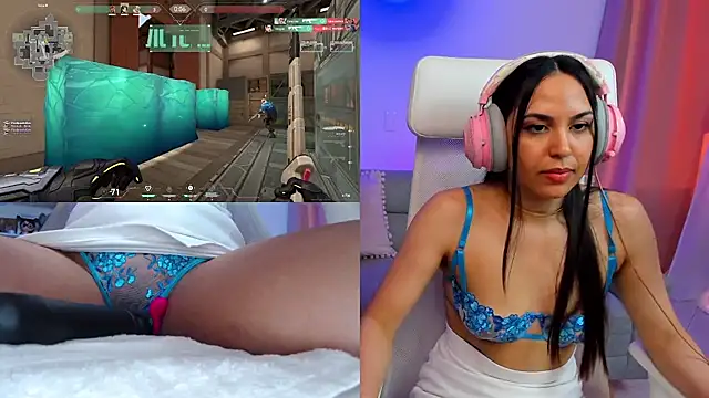 VenusIslove webcam