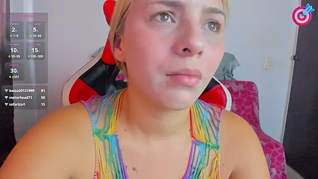 lana-rosse webcam