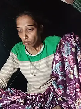 Pinki_thakur_1 webcam