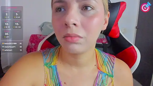 lana-rosse webcam
