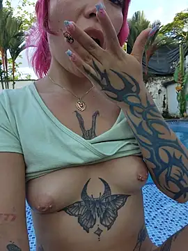 Camila_Fairy webcam