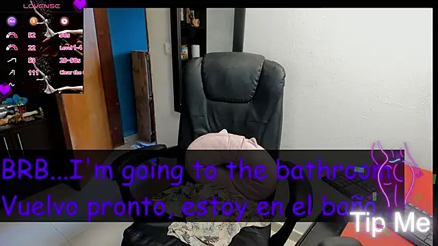 peanut_tangerine webcam
