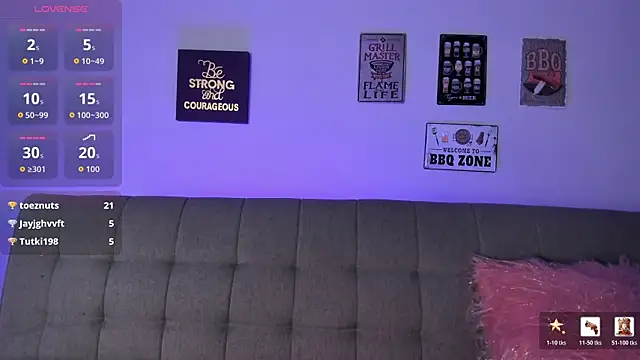 elizabethboltXXX webcam