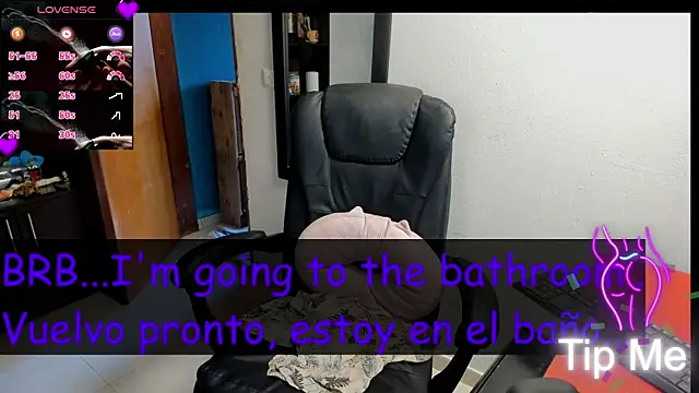 peanut_tangerine webcam