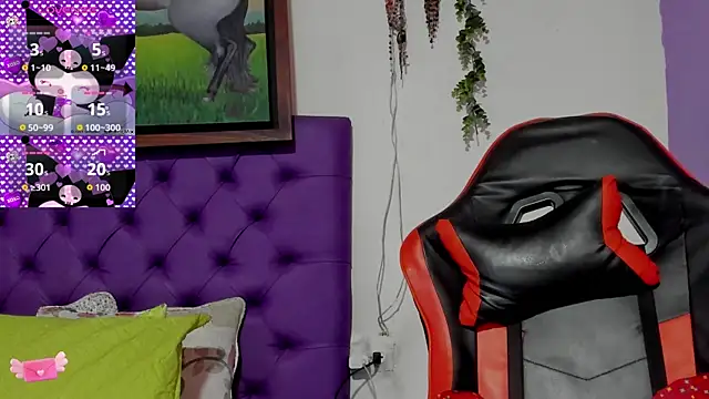 Cloeandtyfanny webcam