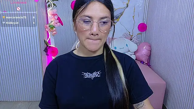 Chiara_tay webcam
