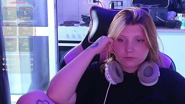 norinanakajuu webcam