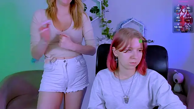 gloria_bubble webcam