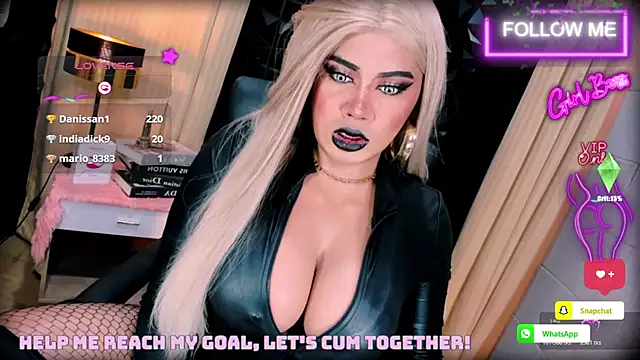 HugeMagnificent11inCock webcam