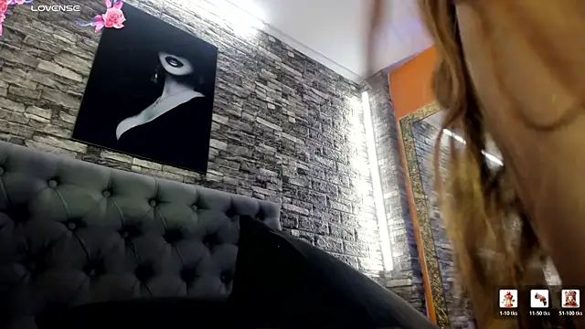 EmmilyClark webcam