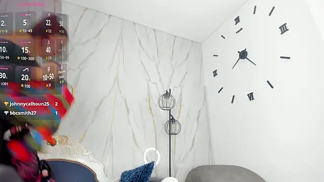 ViolettaNaughty webcam
