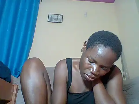 Blacksexyqueen24 webcam