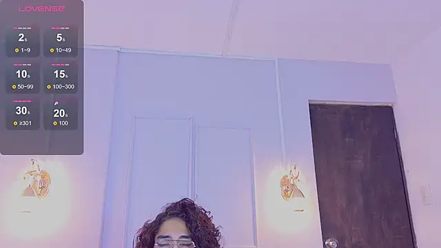 AlessiaRose_CR webcam