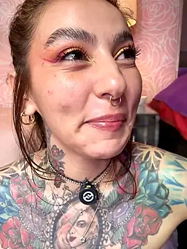 Evangelyne_1 webcam
